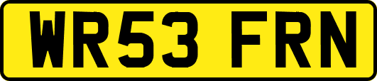 WR53FRN