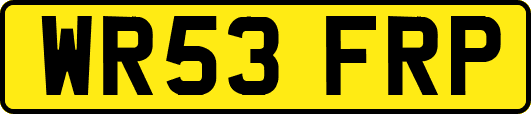 WR53FRP