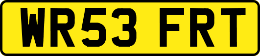 WR53FRT