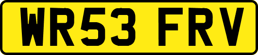 WR53FRV