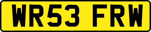 WR53FRW