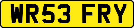 WR53FRY