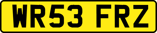 WR53FRZ