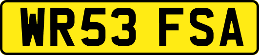 WR53FSA