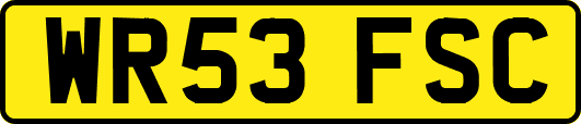 WR53FSC