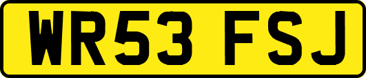 WR53FSJ