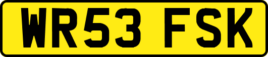 WR53FSK