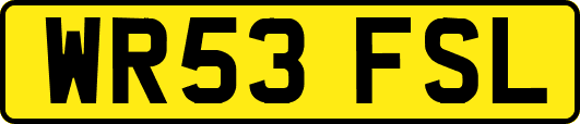 WR53FSL