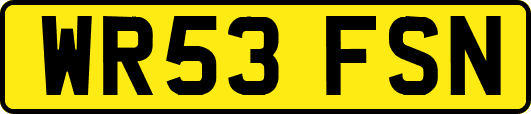 WR53FSN
