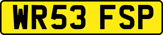 WR53FSP