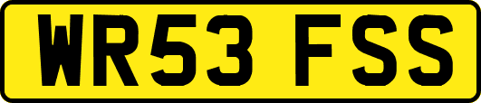 WR53FSS