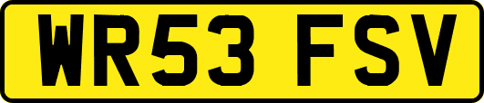 WR53FSV