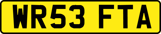 WR53FTA