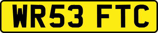 WR53FTC