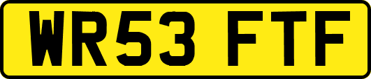 WR53FTF