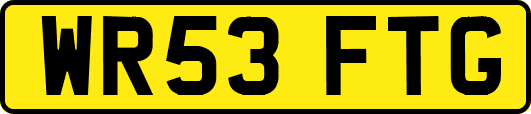 WR53FTG