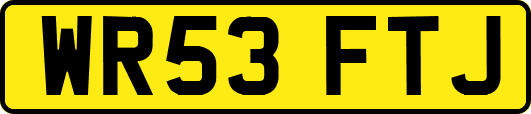 WR53FTJ