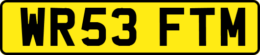 WR53FTM