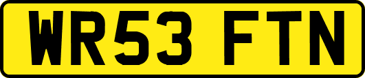 WR53FTN