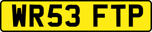 WR53FTP
