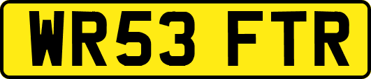 WR53FTR