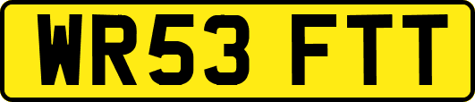 WR53FTT