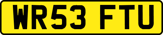 WR53FTU