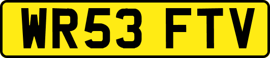 WR53FTV