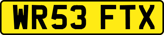 WR53FTX