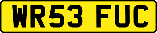 WR53FUC