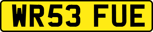 WR53FUE