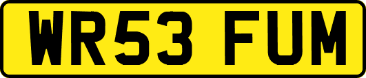 WR53FUM
