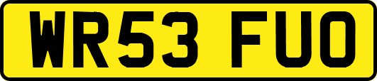 WR53FUO