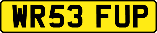 WR53FUP