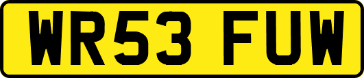 WR53FUW
