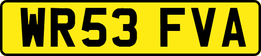WR53FVA