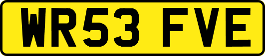 WR53FVE