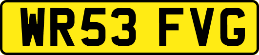 WR53FVG