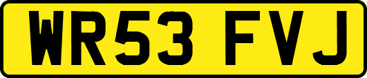 WR53FVJ