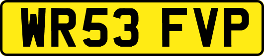 WR53FVP