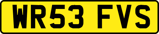 WR53FVS