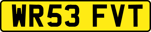 WR53FVT