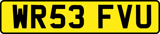WR53FVU