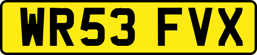 WR53FVX