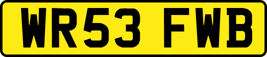 WR53FWB