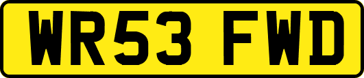 WR53FWD