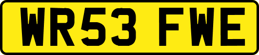 WR53FWE