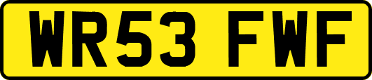 WR53FWF