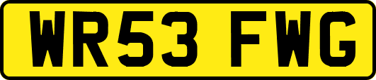 WR53FWG