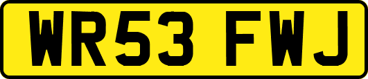 WR53FWJ